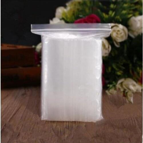 Da017 25pcs/lot hot sale earrings jewelry bags OPP bags plastic jewelry bags Ziplock bags processing factory direct sales