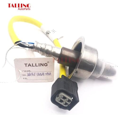 1Pcs Oxygen Sensor 36531-RNA-A01 for HONDA STREAM ACCORD CIVIC 1.8L FD FA CR-V EDIX BE RE 36531 RNA A01