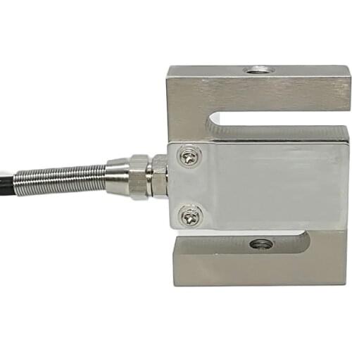 Free Shipping Hot Sale S Type 5 10 20 30 50 100 200 300 500 KG Kilos Load Cell Sensor