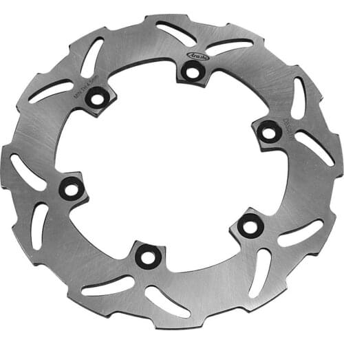 LUCKMART Rear Brake Disc Rotors Fit Yamaha YZF R1 02-03 & YZF R6 99-02 & TT 250 2000 Motorcycle Accessories