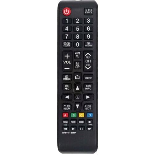 New BN59-01268D Remote Control for Samsung Smart TV UA40MU7000 UA43MU6100 UA43MU7000 UA49MU6100 UA49MU7000 Q7C Q7F Q8C