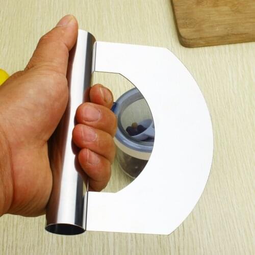 Stainless steel shaving cutter cutting knife blade baking tool spaetzle maker handmade professional noodles knife kitchen tool