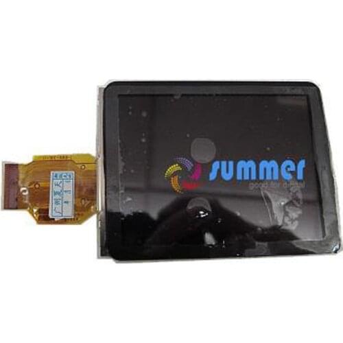 Original new SLR LCD 7D Display Screen For CANON 7D lcd With Backlight camera repair part free shipping