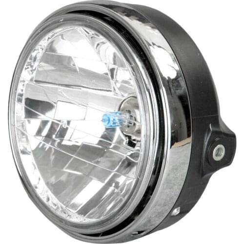 Motorcycle Front Headlight Head Lamp Lighting Assembly For Honda CB400 CB500 CB1300 Hornet 250 600 900 Custom