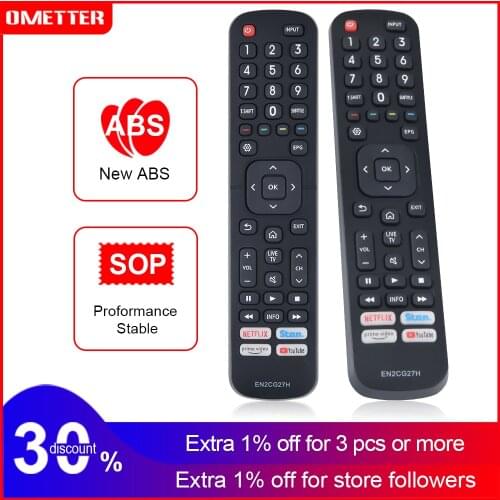 Suitable for Hisense smart LCD TV EN2CG27H remote control