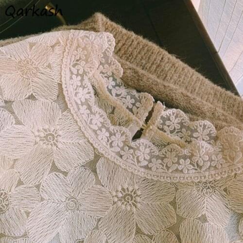 Qarkash Women's Oversized Shirts