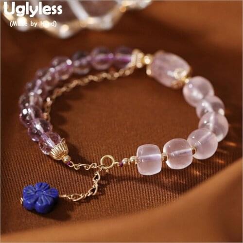 Uglyless Pink Bracelets