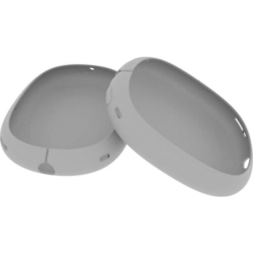 Wireless Charge Protective Cover Compatible with Airpods-Max Waterproof Bluetooth Headphones Anti-lost Protection Sleeve