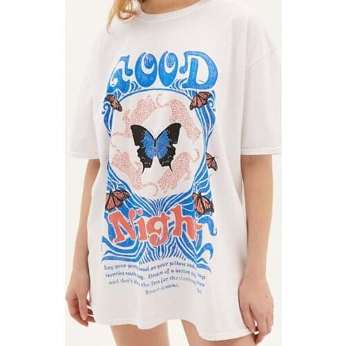 Женские длинные футболки ZZKYT China At AliExpress