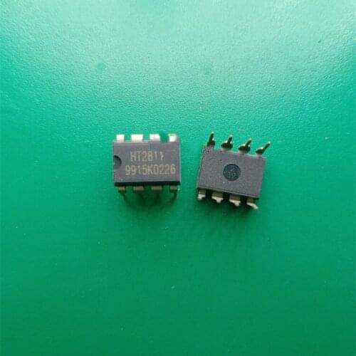 1pcs/lot HT2811 2811 DIP-8 In Stock