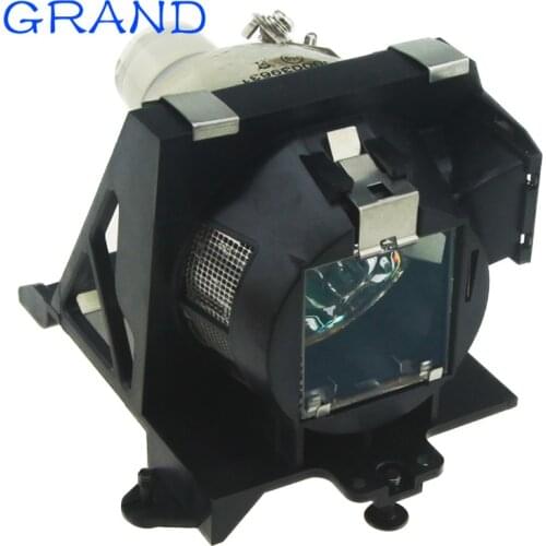 400-0401-00 Compatible Projector Bulb with Housing for PROJECTION DESIGN F1 SX /F1 SXGA /F10 AS3D F10 WUXGA/F12 1080 HAPPY BATE