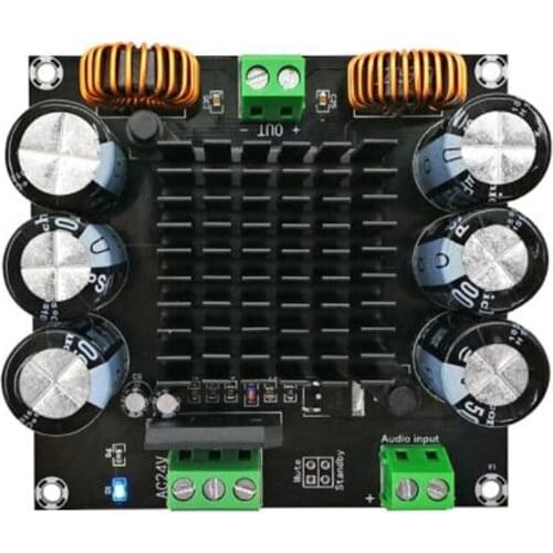 420W High Power Mono Digital Power Amplifier Board TDA8954TH Core BTL ModeFever Level