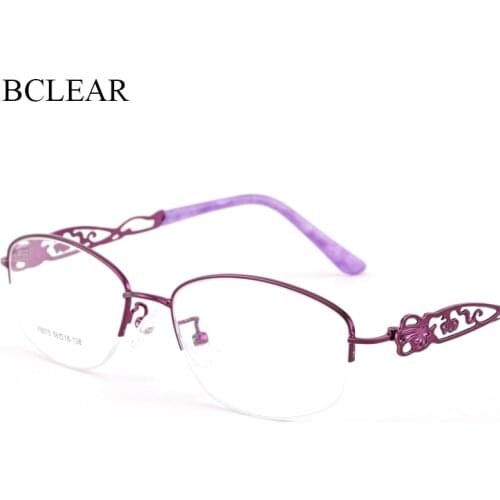 BCLEAR Women's Glasses And Cases