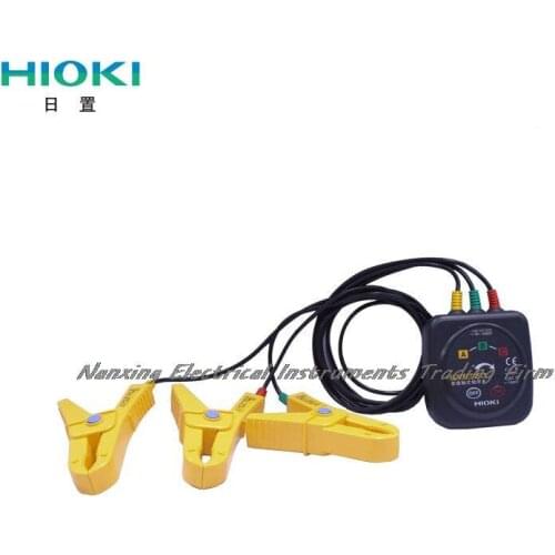Fast arrival HIOKI FT3129-21 Non-Metallic Contact 70V to 600V Phase Detector