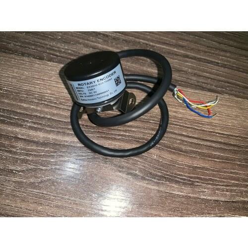 For Inovance New weton servo encoder EA38H8-B23-TH5N3 let us know the motor part number or label photo before payment
