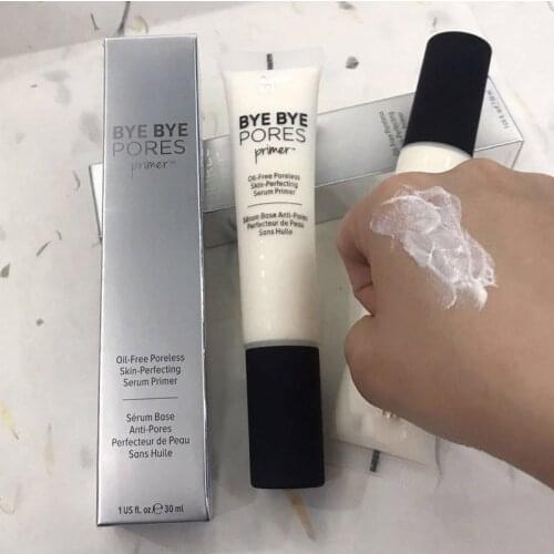 Drop ship It Cosmetics it bye bye pores primer oil free poreless skin perfecting serum primer Moisturizing Makeup Primer Cream