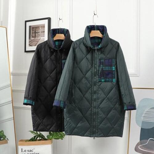 Женские теплые пуховики EISWELT China At AliExpress