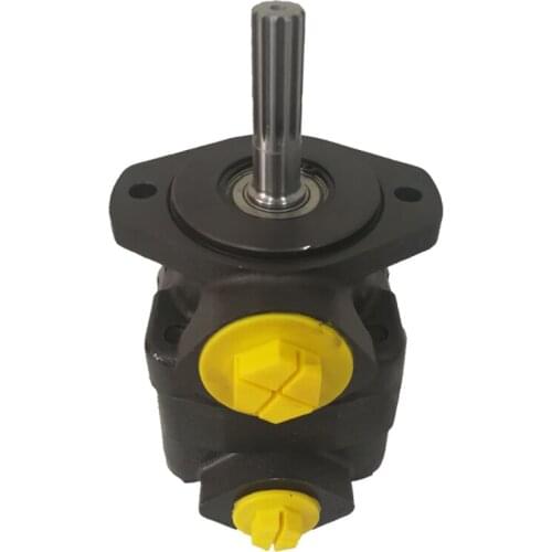 Hydrualic vane pump advantages V20-1P13P-11C20 Vickers V20 series Replacement