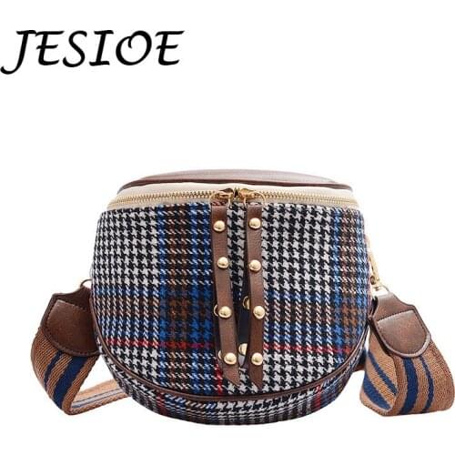 Jesioe Saddle Bags For Women