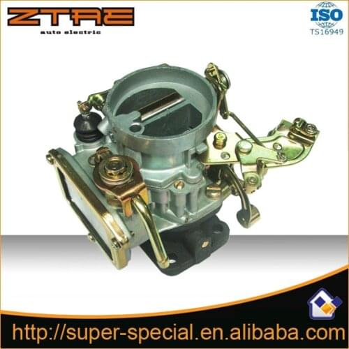 CARBURETOR assy fit For NISS@N J15 Cabstar Datsun Engine OEM 16010-B5200/16010-B0302