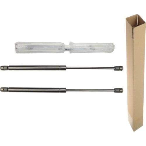 Set of 2pcs Upper Tailgate Boot Gas Struts Shock Struts Lift Supports for Land Rover Range Rover P38 1995-2002 ALR1050