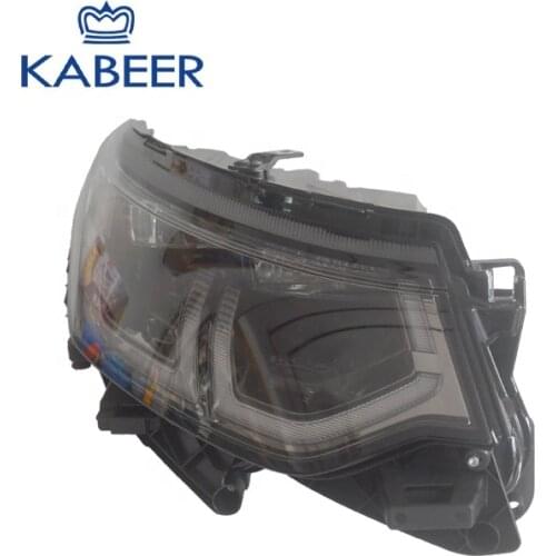 Land Rover second hand market for Freeland used original headlight