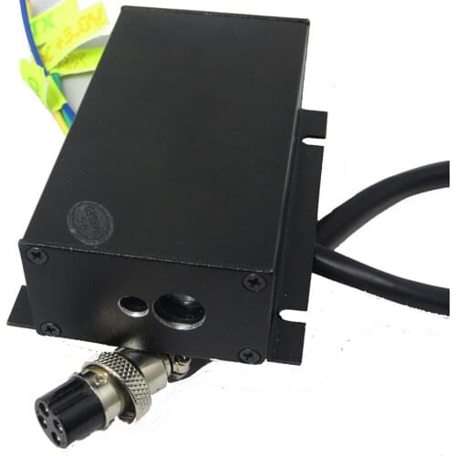 Mini Serial Laser Rangefinder RS232 TTL Level Engineering Development Security Monitoring 50m Module