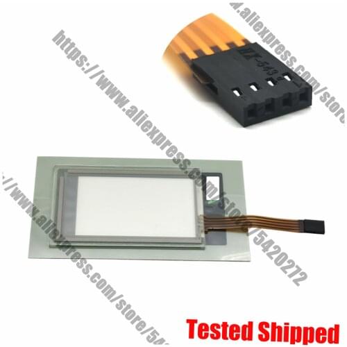 New ESA VT155W VT155W00000 touchpad touch glass protective film