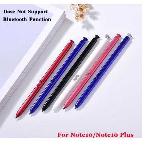 New Stylus For Samsung Galaxy Note10 Note 10 Plus Universal Smartphone Touch Screen Pen Phone Replacement S-Pen For Note10+ N970
