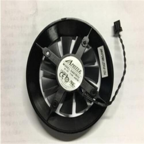 Onda GT640 GTX650 GA61B2U DC 12V 0.30A Model Display Card Radiator Support 43*43mm Hole Spacing