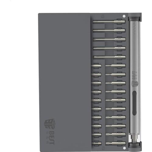 BST-9911+ Cellphone Laptop Computer Repair 56pcs Magnetic Precision Cordless Mini Power Electric Rechargeable Screwdriver