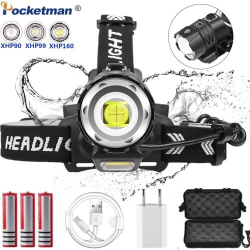 POCKETMAN Headlamps