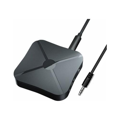 Bluetooth-compatible 5.0 Receiver And Transmitter Audio Music Stereo Wireless Adapter Rca 3.5Mm Aux Jack For Speaker Tv Car Pc