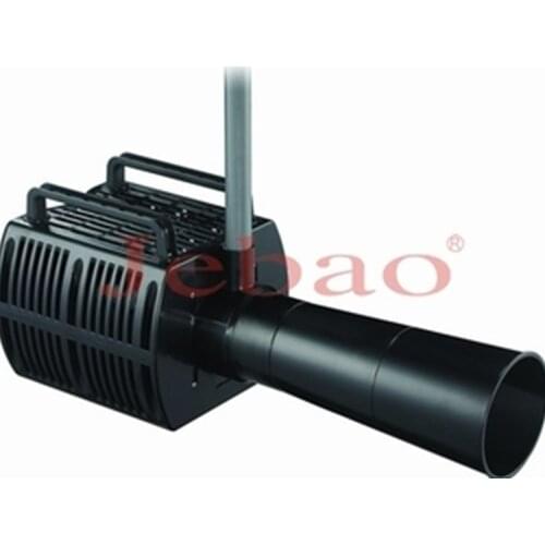 Fish Pond Aeration Machine Booster Pump Fish Pond Explosion Aeration Pump Oxygen Pump Koi Pond High Power Wave Pump Oxygenator