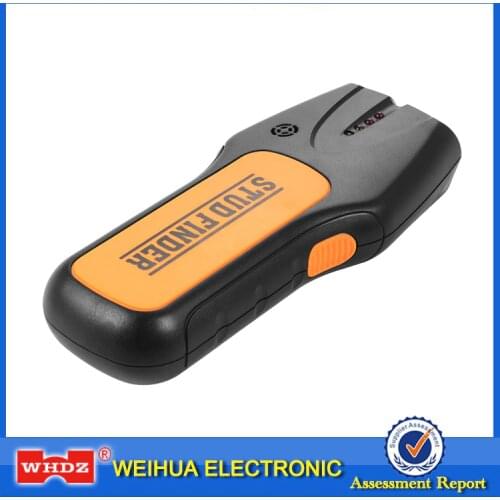 WHDZ TS78B 3 In 1 Metal Detector Find Metal Wood Studs AC Voltage Live Wire Detect Wall Scanner behind Wall Finder Free Shipping