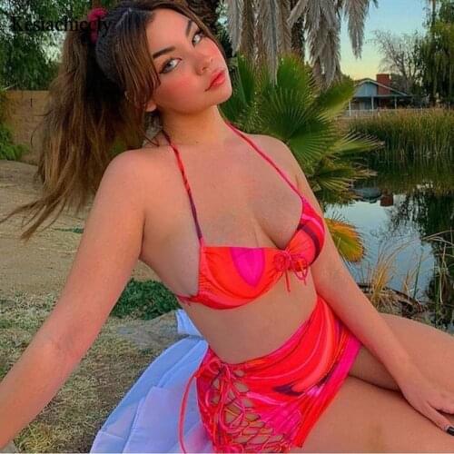 Kesiachiccly Women Summer Backless Dress Printed Bodycon Slim Sleeveless Package Hip Mini Dress Sundress 2021 Female Clothing