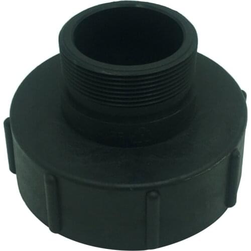 1000L IBC Water Tote Tank Adapter Hose Cap S100*8mm/0.31inch thread (thread diameter 100mm/3.94inch)