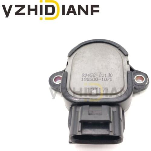 1x TPS Throttle Position Sensor For Mazda- 323 MX-5 Miata Protege Sephia 198220-1131 BP2Y18911 1985001031 ZJ01-18-911 BP2Y18911A