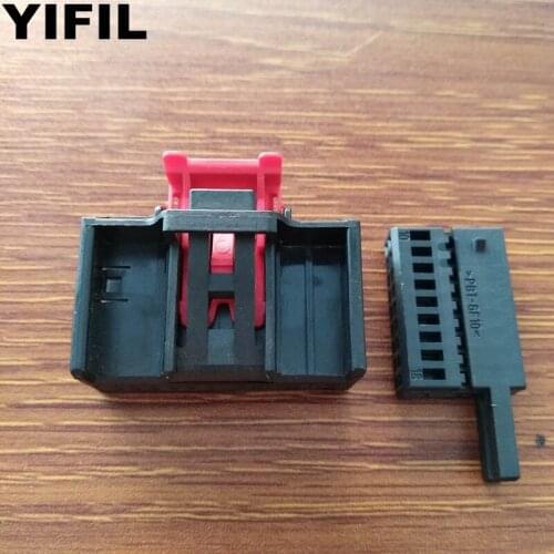 2/4/10pcs/lot 20 Pin/Way Air Conditioning Controller/Main Control Door Lifter Plug Connector For Volkswagen AUDI SEAT SKODA