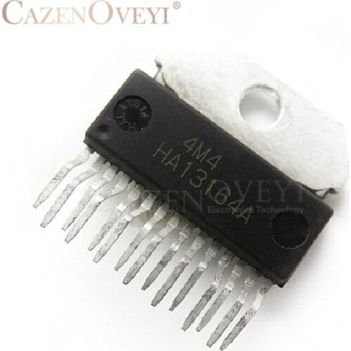 5pcs/lot HA13164AH HA13164A HA13166H HA13166 ZIP-15 In Stock