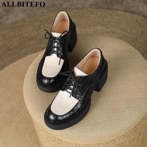 Womens High-heeled Shoes Allbitefo China