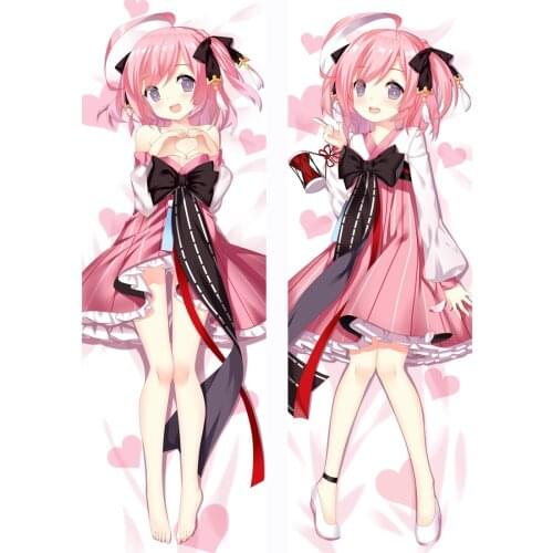 Anime Cartoon Azur Lane Sexy Body Hugging Pillows Cases Cover Pillowcase Poszewki Dakimakura Cosplay Pillow 94022