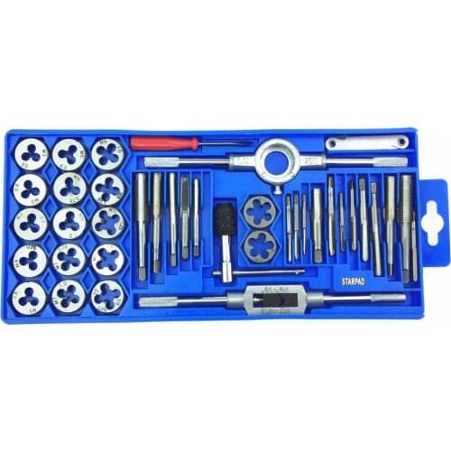 Car and motorcycle repair tool equipment 12PC 20PC combination sheet metal threading accessories
