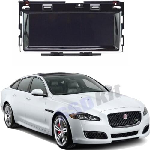 Car Android Internet Multimedia Navi For Jaguar XJ X351 XJR inControl GPS Audio Stereo CarPlay 360 Bird View Navigation