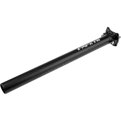 BMX MTB Bikes Seat Post Bicycles Racing Seat Tube 30.9mm Black Accessories
