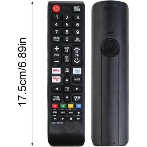 BN59-01315B Remote Control for UE50RU7170U UE50RU7172U QLED Smart Television Dropship