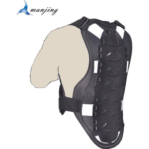 For Adults Motorcycle Armor Riding clothing Anti Falling Off-road Protective Equipment Vest Back Spine Protection Knight Clothes