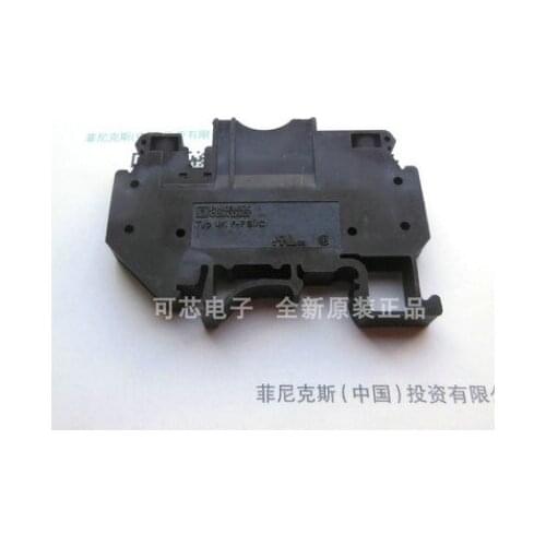 FUSE HOLDER,PHOENIX CONTACT, TYPE:UK-6-FSI/C