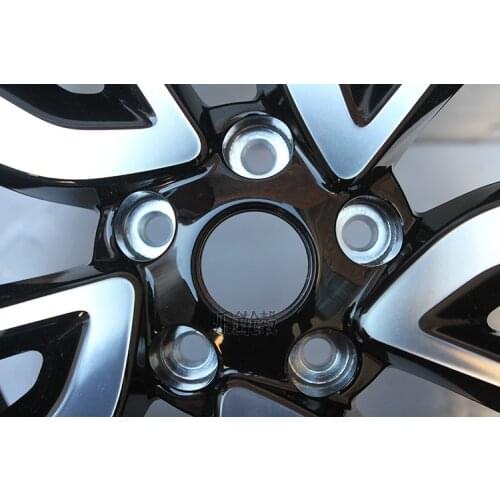 For Nissan X-Trail 2010-2020 1pcs High-quality aluminum alloy 19 inch Wheel Steel ring car accessories