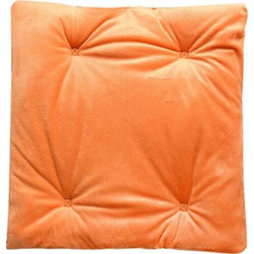 Travel Electric Heating Office Seat Cushion Autumn And Winter Keep Warm Usb Charging Heating Pad Home Chair Non-slip Mat